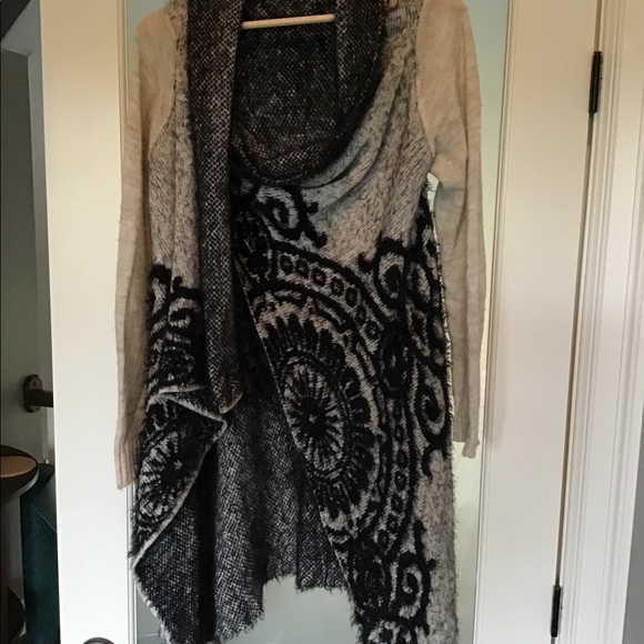 Imanimo wrap cardigan Women’s small - Picture 4 of 7